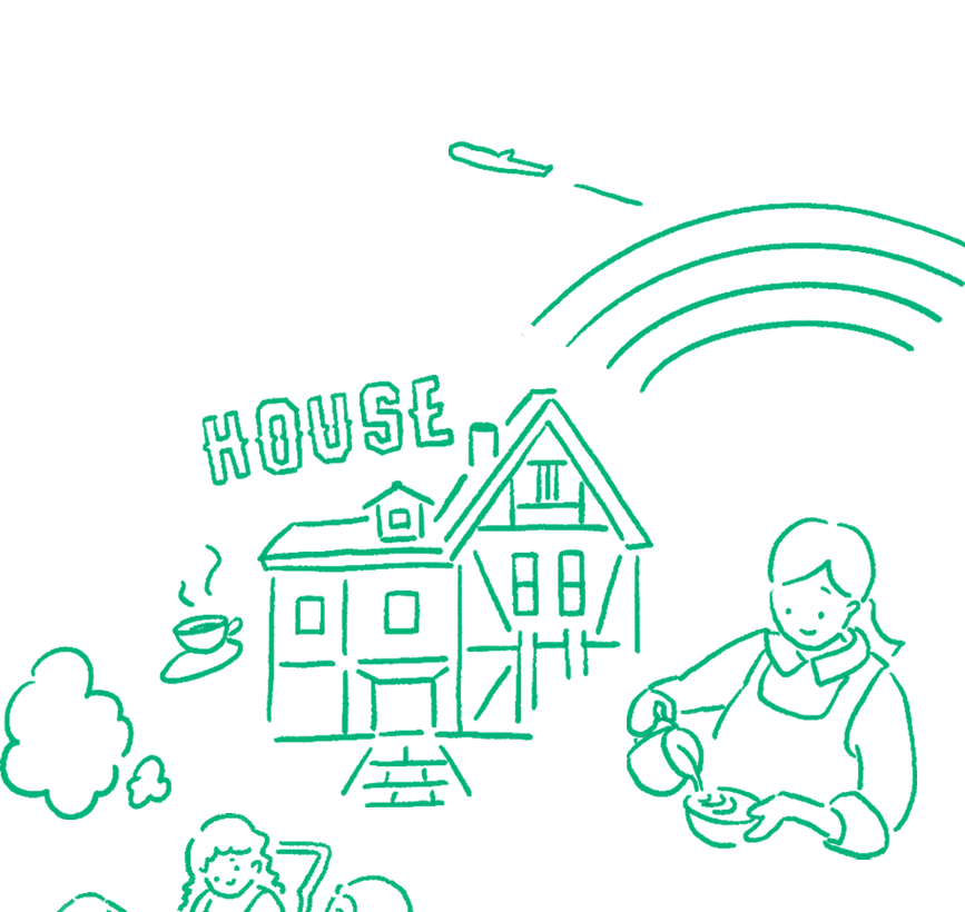 コーヒーショップ